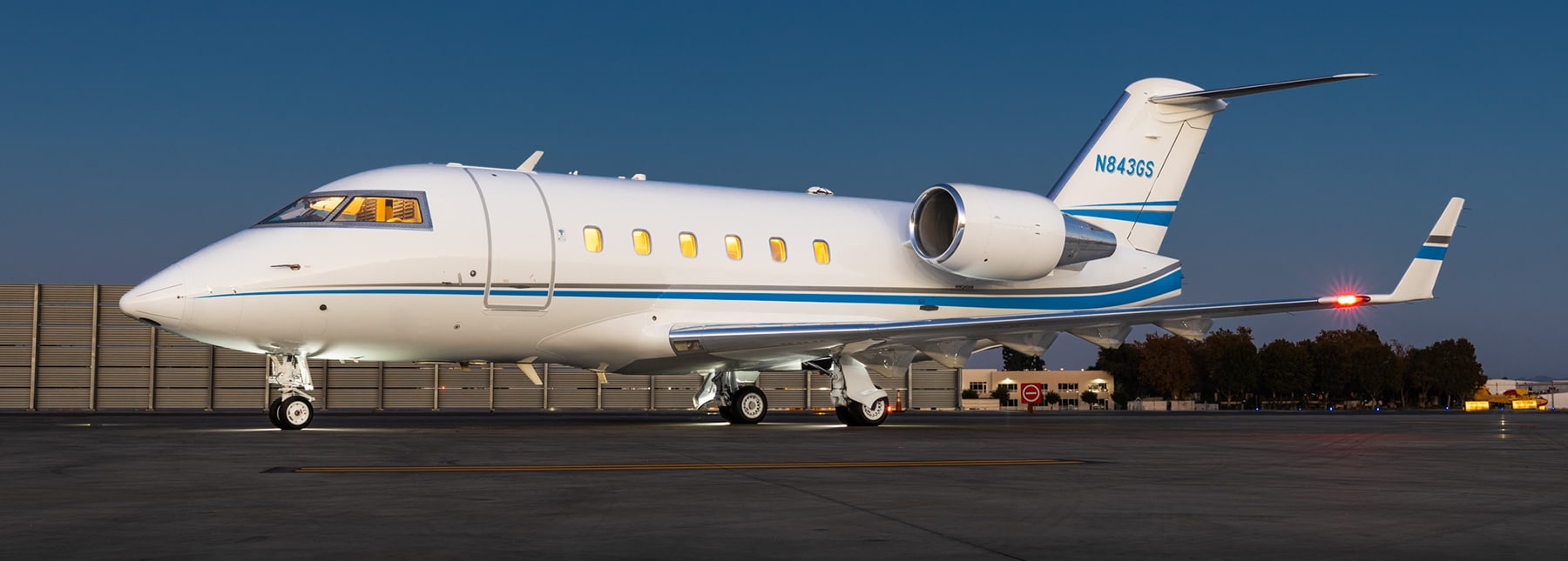 Voyager　ジズ Bombardier Challenger 601 Aircraft | Worldwide Jet