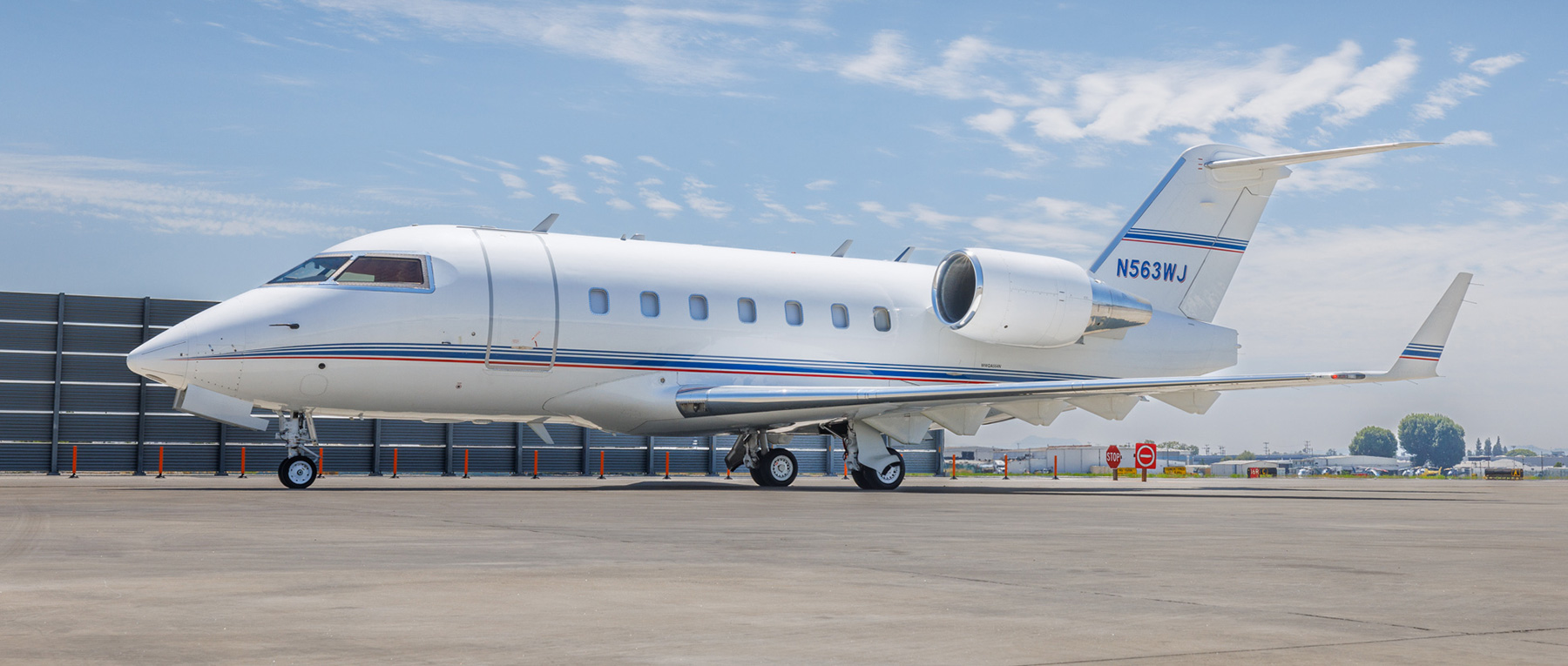 Challenger 601 - Worldwide Jet