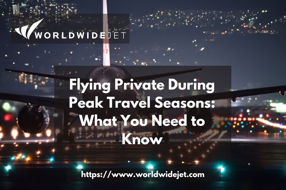 Why Aircraft Management Is Essential for Private Jet Owners