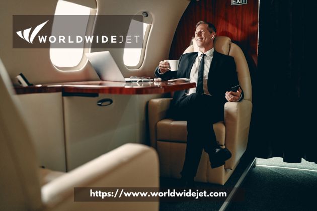 How Corporations Are Leveraging Private Jets to Save Time and Boost Productivity