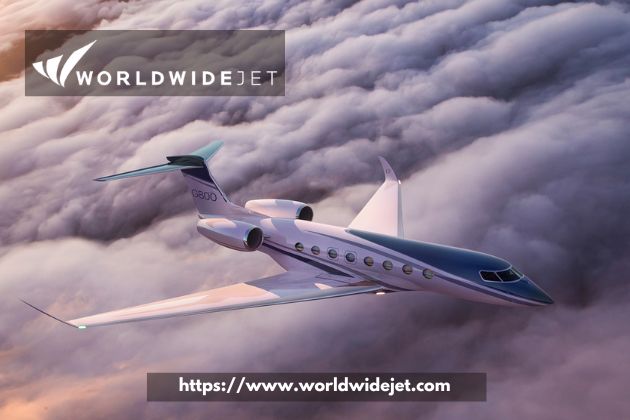 Gulfstream G800 Longest-Range Private Jet
