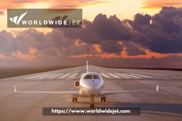 How to Choose the Right Aircraft for Your Charter Flight