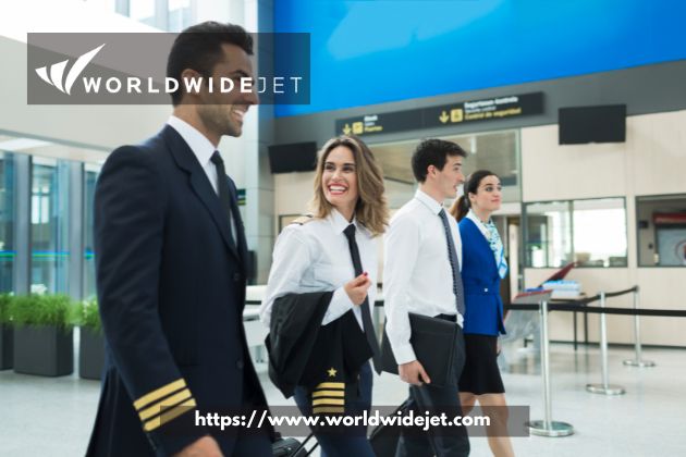 5 Lifestyle Differences Between Commercial and Private Jet Careers