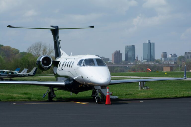 Charter Jet Service