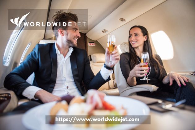 Why High-Net-Worth Travelers Are Choosing Private Jets Over First Class