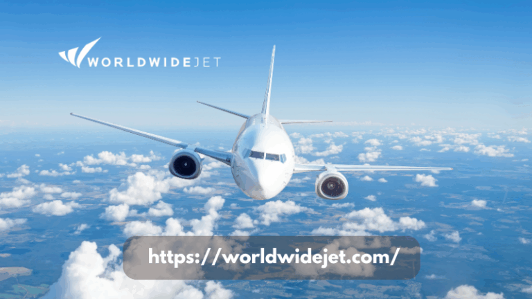 How Sustainable Aviation Fuel (SAF) Is Changing the Future of Private Jet Travel