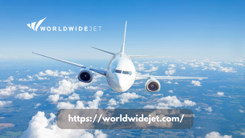 How Sustainable Aviation Fuel (SAF) Is Changing the Future of Private Jet Travel