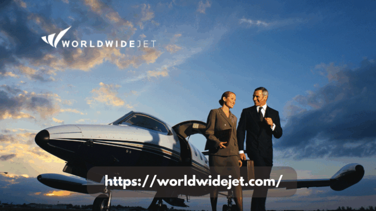 Private Jet Charter vs. Commercial Flights