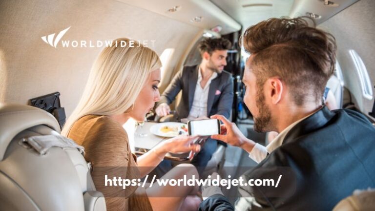 Seasonal Travel Trends for Private Jet Flyers