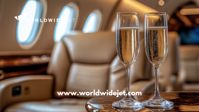 Inside a Jet Gulfstream Exploring the Ultimate in Luxury Air Travel