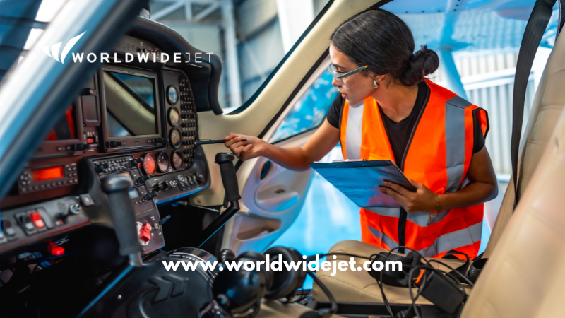 What to Look for When Inspecting a Jet Plane for Sale