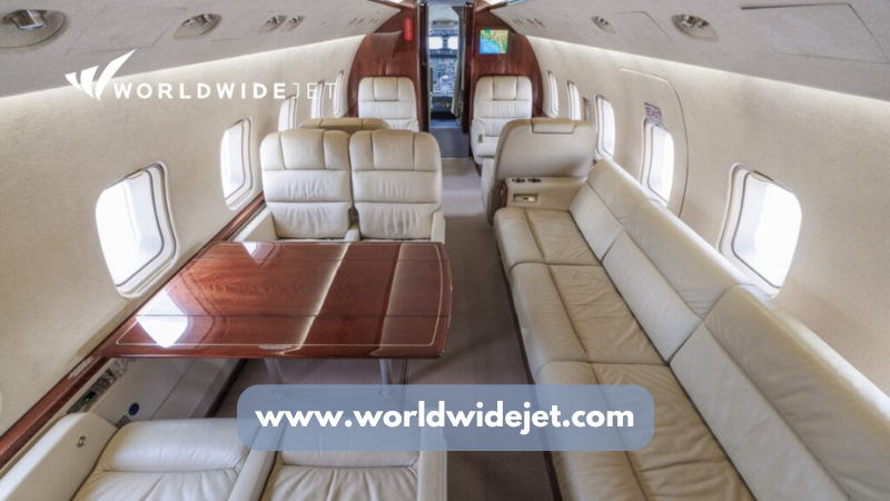 Challenger 601 Specs, Range, and Why It’s Popular