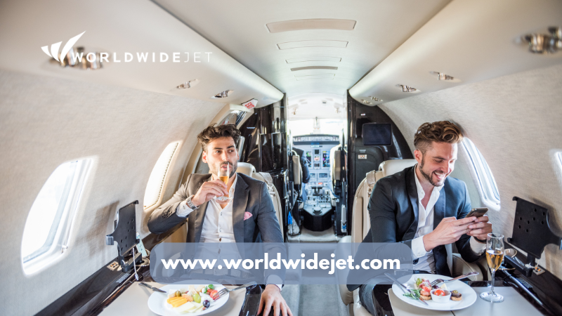 Charter Jet Services Explained for First-Time Flyers