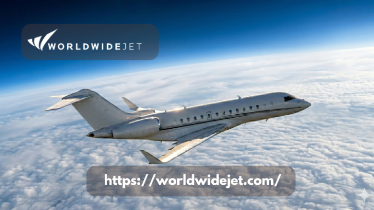 Elevating Global Travel with the Bombardier Global Express and Starlink