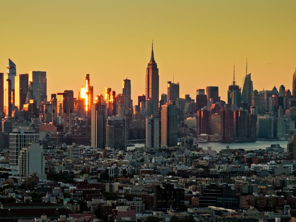 new york