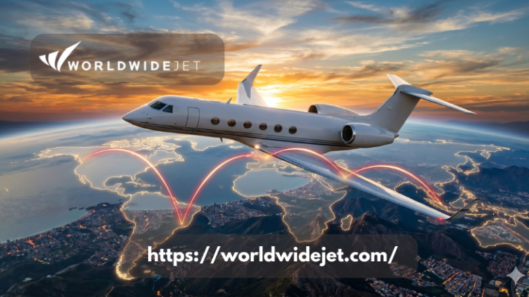How to Plan a Multi-City World Cup Trip by Private Jet