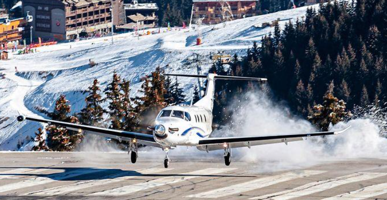 Winter Luxury Alpine Circuit