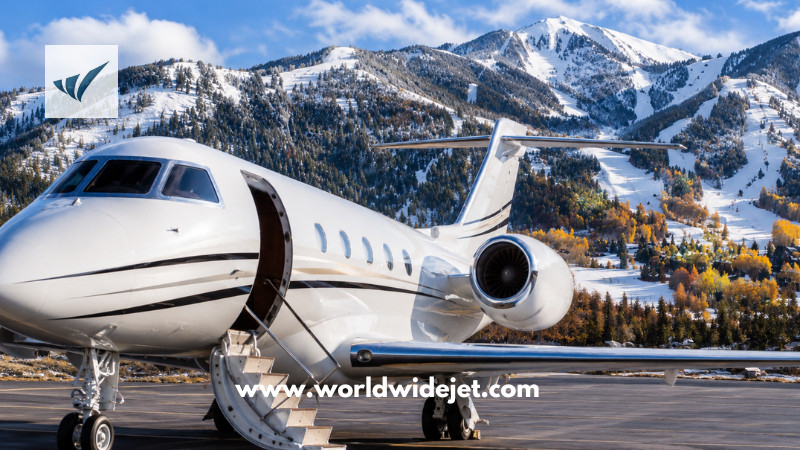 Why Private Jets Are Ideal for Aspen Food & Wine Travelers