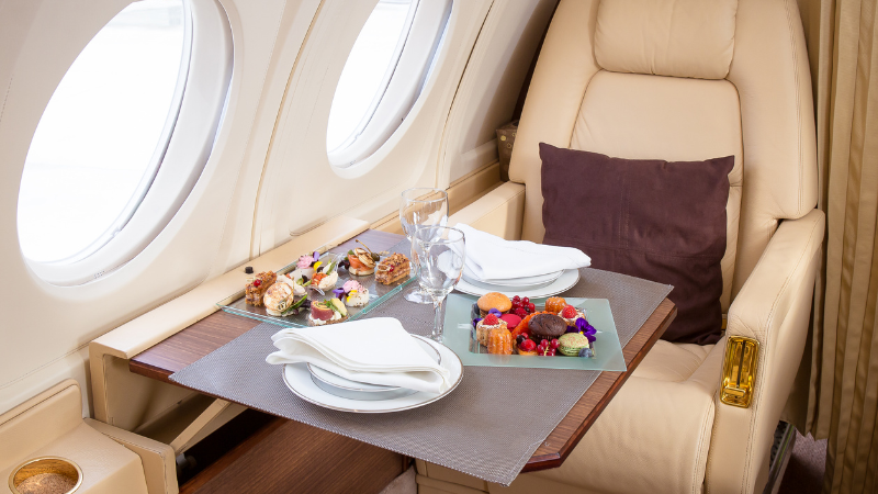 Private Jet Travel for Thanksgiving Where to Fly & When to Book